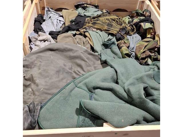 Persoonlijke uitrusting en kleding defensie - afbeelding 5 van  32