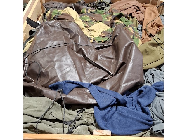 Persoonlijke uitrusting en kleding defensie - afbeelding 6 van  32