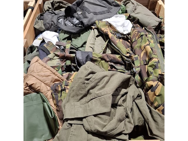 Persoonlijke uitrusting en kleding defensie - afbeelding 7 van  32
