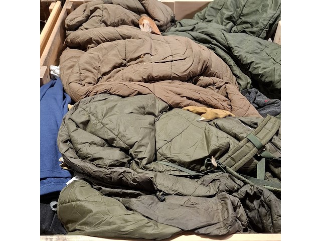 Persoonlijke uitrusting en kleding defensie - afbeelding 8 van  32