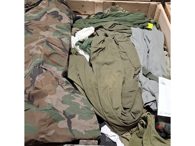 Persoonlijke uitrusting en kleding defensie - afbeelding 10 van  32