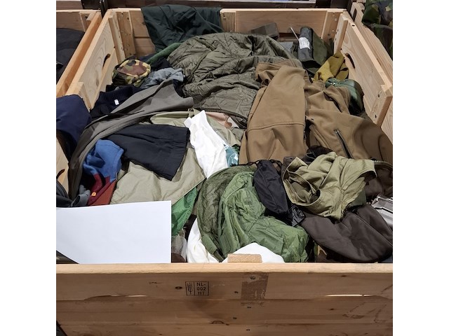 Persoonlijke uitrusting en kleding defensie - afbeelding 15 van  32