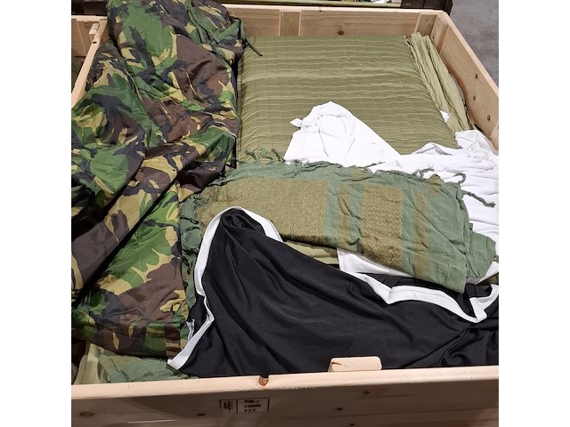 Persoonlijke uitrusting en kleding defensie - afbeelding 16 van  32