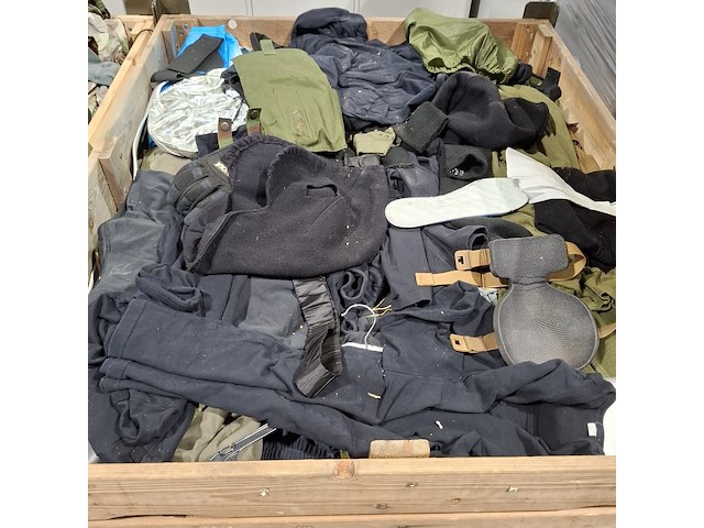 Persoonlijke uitrusting en kleding defensie - afbeelding 17 van  32