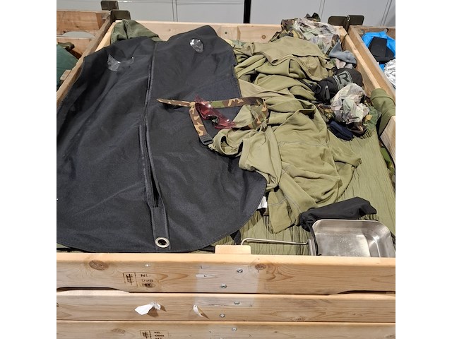 Persoonlijke uitrusting en kleding defensie - afbeelding 18 van  32