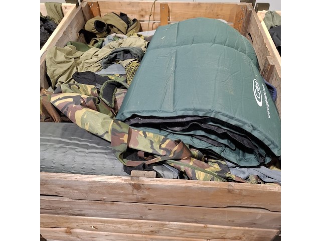 Persoonlijke uitrusting en kleding defensie - afbeelding 19 van  32