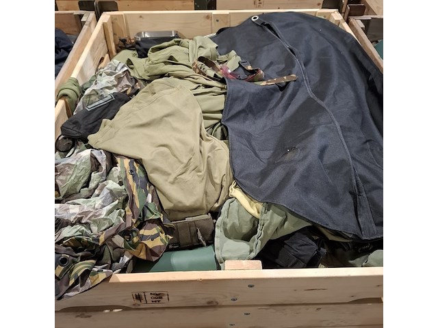 Persoonlijke uitrusting en kleding defensie - afbeelding 21 van  32