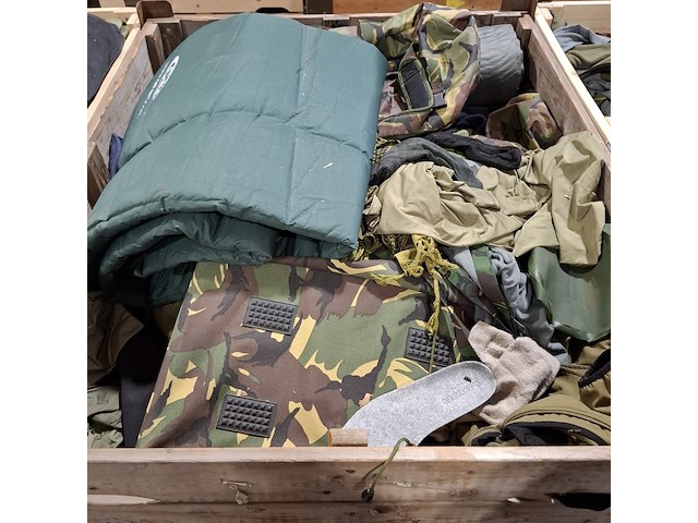 Persoonlijke uitrusting en kleding defensie - afbeelding 22 van  32