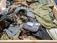 Persoonlijke uitrusting en kleding defensie - afbeelding 24 van  32