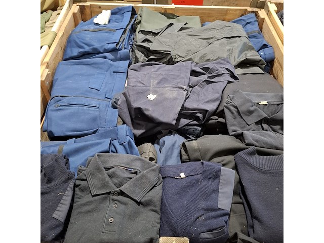 Persoonlijke uitrusting en kleding defensie - afbeelding 25 van  32