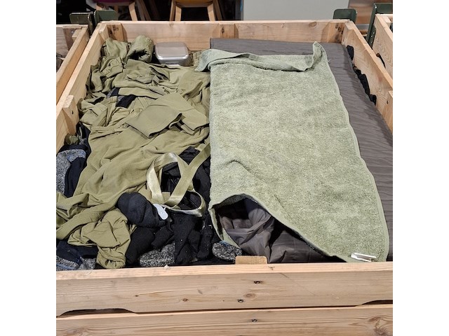 Persoonlijke uitrusting en kleding defensie - afbeelding 23 van  32