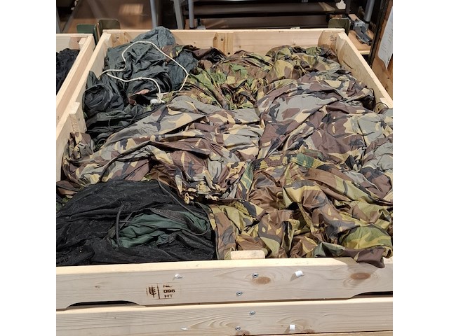 Persoonlijke uitrusting en kleding defensie - afbeelding 28 van  32