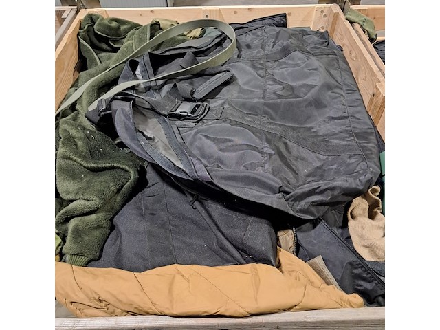 Persoonlijke uitrusting en kleding defensie - afbeelding 3 van  36