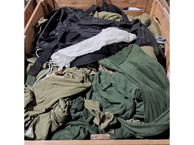 Persoonlijke uitrusting en kleding defensie - afbeelding 13 van  36