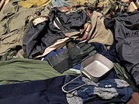 Persoonlijke uitrusting en kleding defensie - afbeelding 15 van  36