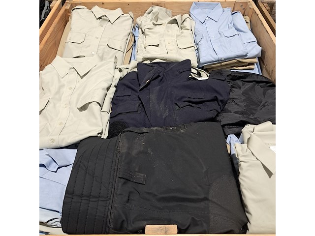 Persoonlijke uitrusting en kleding defensie - afbeelding 17 van  36