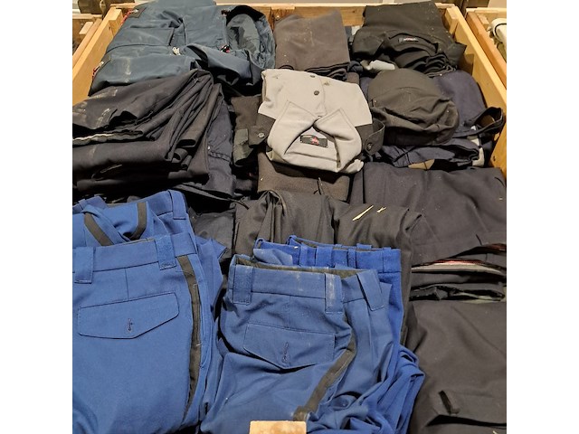 Persoonlijke uitrusting en kleding defensie - afbeelding 18 van  36