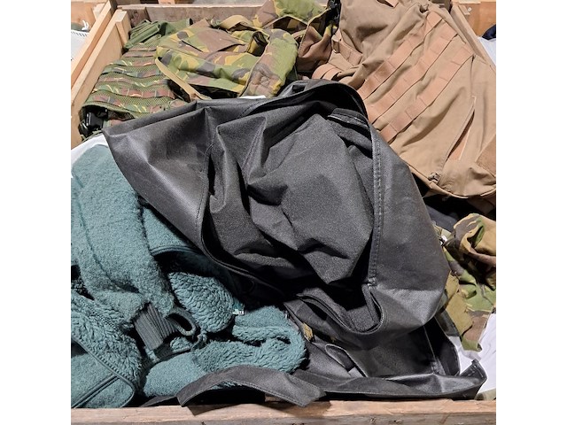 Persoonlijke uitrusting en kleding defensie - afbeelding 21 van  36