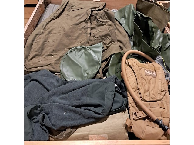 Persoonlijke uitrusting en kleding defensie - afbeelding 12 van  36