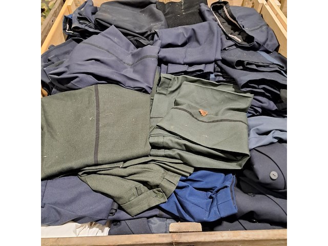 Persoonlijke uitrusting en kleding defensie - afbeelding 25 van  36