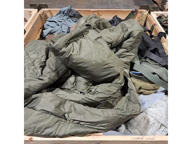 Persoonlijke uitrusting en kleding defensie - afbeelding 28 van  36