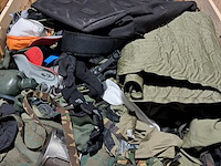 Persoonlijke uitrusting en kleding defensie - afbeelding 30 van  36