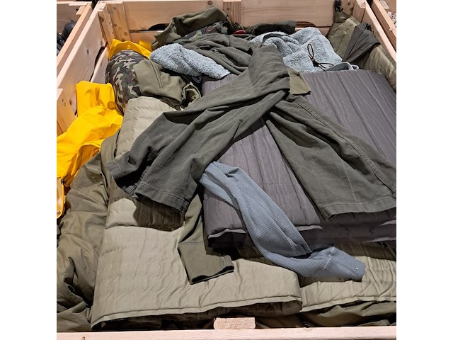 Persoonlijke uitrusting en kleding defensie - afbeelding 32 van  36