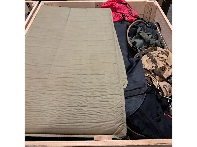 Persoonlijke uitrusting en kleding defensie - afbeelding 33 van  36