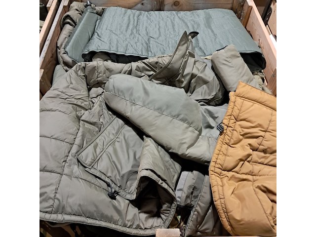 Persoonlijke uitrusting en kleding defensie - afbeelding 5 van  37