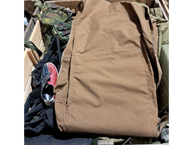 Persoonlijke uitrusting en kleding defensie - afbeelding 8 van  37