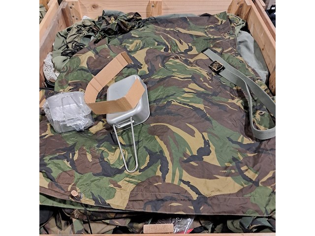 Persoonlijke uitrusting en kleding defensie - afbeelding 14 van  37