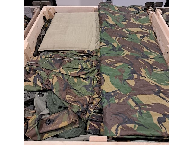 Persoonlijke uitrusting en kleding defensie - afbeelding 20 van  37