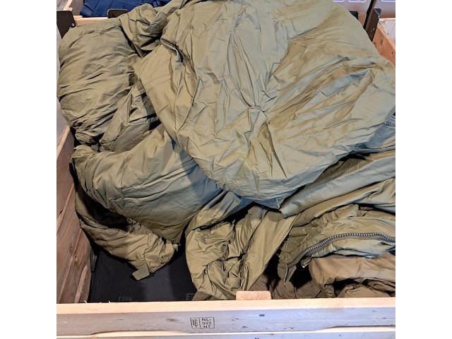 Persoonlijke uitrusting en kleding defensie - afbeelding 31 van  37