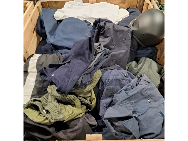 Persoonlijke uitrusting en kleding defensie - afbeelding 23 van  37