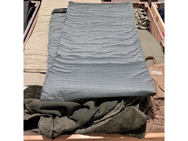 Persoonlijke uitrusting en kleding defensie - afbeelding 34 van  37