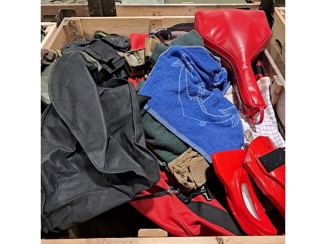 Persoonlijke uitrusting en kleding defensie - afbeelding 3 van  32