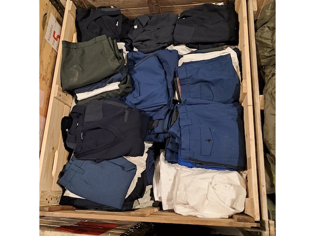 Persoonlijke uitrusting en kleding defensie - afbeelding 6 van  32