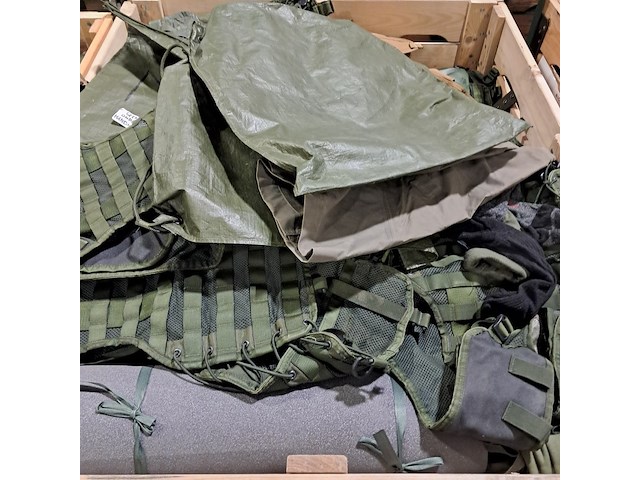 Persoonlijke uitrusting en kleding defensie - afbeelding 17 van  32