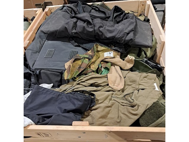 Persoonlijke uitrusting en kleding defensie - afbeelding 19 van  32