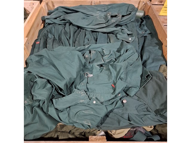 Persoonlijke uitrusting en kleding defensie - afbeelding 10 van  34