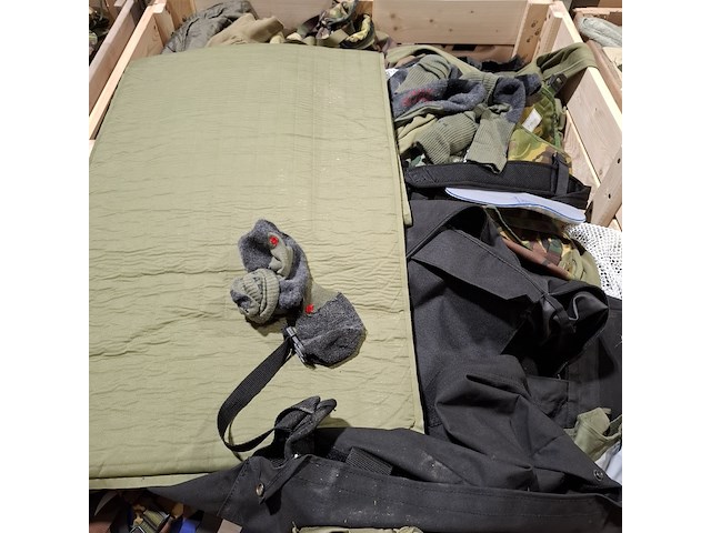 Persoonlijke uitrusting en kleding defensie - afbeelding 15 van  34