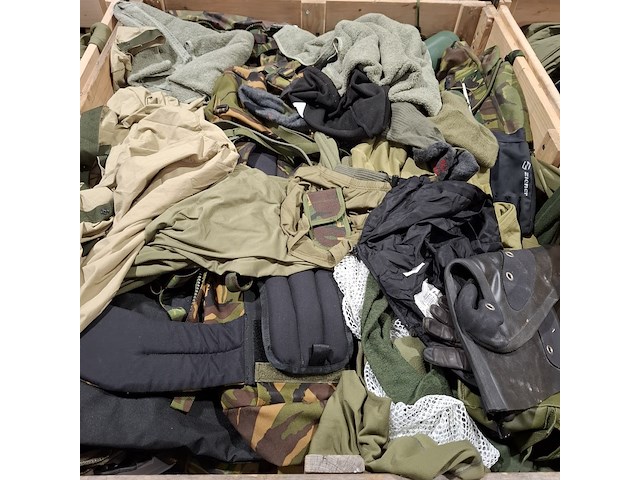 Persoonlijke uitrusting en kleding defensie - afbeelding 16 van  34