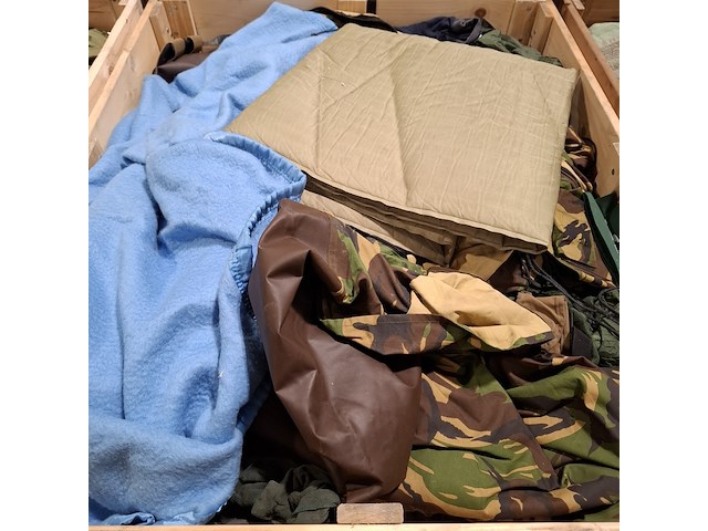 Persoonlijke uitrusting en kleding defensie - afbeelding 18 van  34