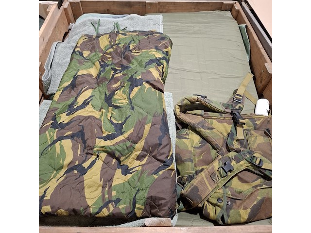 Persoonlijke uitrusting en kleding defensie - afbeelding 19 van  34