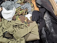 Persoonlijke uitrusting en kleding defensie - afbeelding 24 van  34