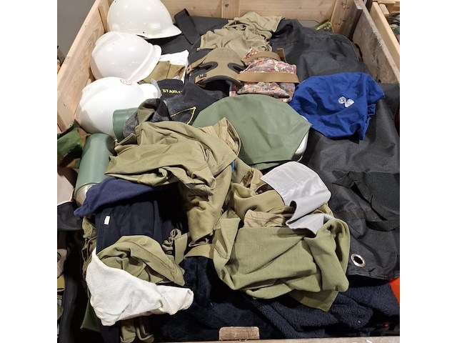 Persoonlijke uitrusting en kleding defensie - afbeelding 25 van  34