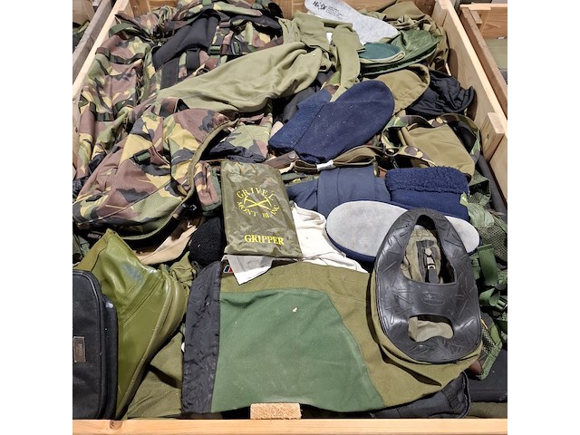 Persoonlijke uitrusting en kleding defensie - afbeelding 26 van  34