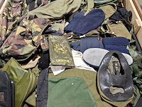 Persoonlijke uitrusting en kleding defensie - afbeelding 26 van  34