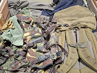 Persoonlijke uitrusting en kleding defensie - afbeelding 27 van  34