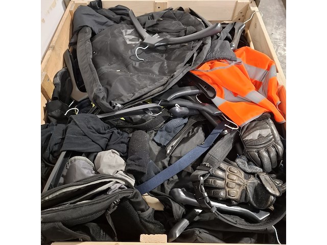Persoonlijke uitrusting en kleding defensie - afbeelding 2 van  34